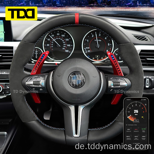 LED Paddle Shifter Extension für BMW M3